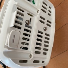(日立　TOREPIOKA 温風機　HLT-65の画像