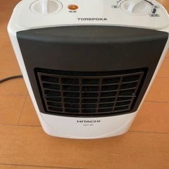 (日立　TOREPIOKA 温風機　HLT-65の画像