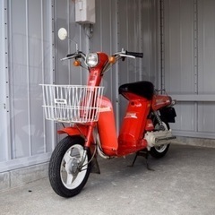 YAMAHA PASSOL パッソル
