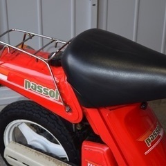 YAMAHA PASSOL パッソルの画像