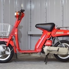 YAMAHA PASSOL パッソルの画像