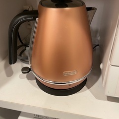 デロンギ　電気ケトル