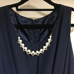 パーティードレスの画像