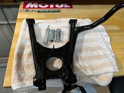 カワサキ z1純正センタースタンド