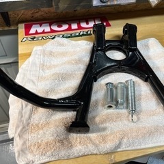 カワサキ z1純正センタースタンドの画像