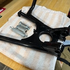 カワサキ z1純正センタースタンドの画像