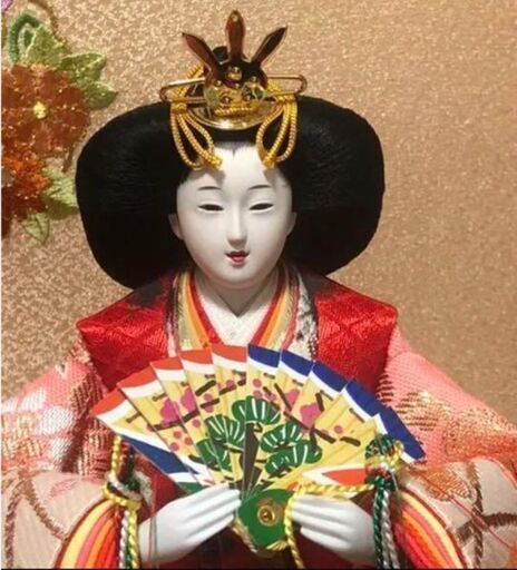 特選三月ひな人形