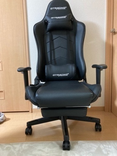 GT レーシング　ゲーミングチェア