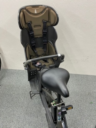 人気なブリヂストンビッケ2 子供乗せ電動自転車20インチ　格安　