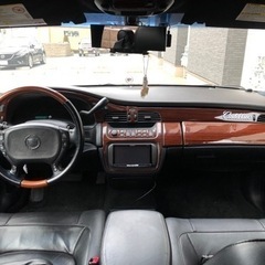 キャデラック　ドゥビル  車検ありの画像