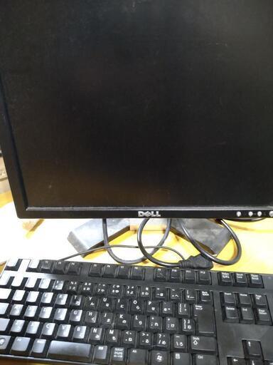 パソコンとテレビ2台セット