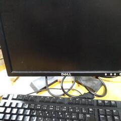 パソコンとテレビ2台セット