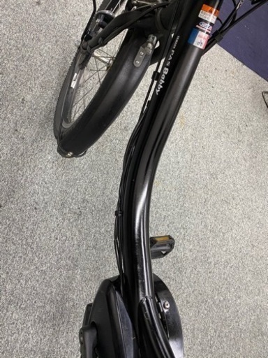 人気な子供乗せ電動自転車のヤマハパスバビー　20インチ前後シート付き　お買い得