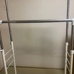 パイプハンガー　2列　