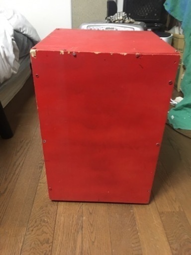 自作カホン