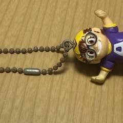 値下げ★ アラレちゃん キーホルダー ★の画像