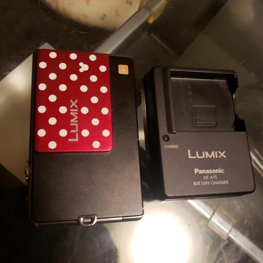 【決まりました！】LUMIX DMC-FP3　ディズニーモデル