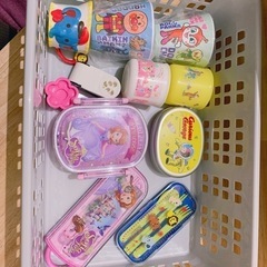 子供用食器、お弁当セット
