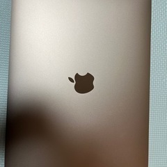MacBook Air2020年製　ゴールド　256gb