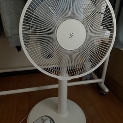 YAMAZEN 押しボタン式扇風機