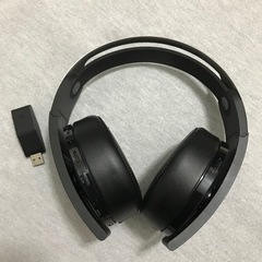 プレミアムワイヤレスサラウンドヘッドセットCUHJ-15005