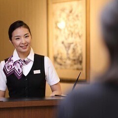 【20代30代活躍中】新築マンションモデルルームでの受付のお仕事...