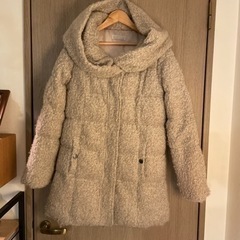 『ニューヨーク』ダウンコート！