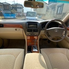 【売約済】2年車検、諸費用コミコミ‼️セルシオ31後期‼️禁煙車💯低走行💯京都府出品🚘の画像