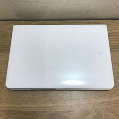 NEC Lavie PC-LS450JS1YW Core i3/15.6インチノートパソコンの画像