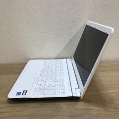 NEC Lavie PC-LS450JS1YW Core i3/15.6インチノートパソコンの画像