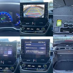 令和3年 カローラスポーツ 1.8 ハイブリッド G スタイルパッケージの画像
