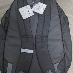 PUMA新品タグ付き未使用リュックの画像