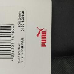 PUMA新品タグ付き未使用リュックの画像