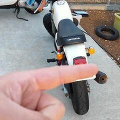 APE 50(お話中)の画像