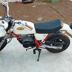 APE 50(お話中)の画像