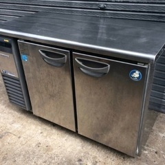 コールドテーブル244L FUKUSHIMA製