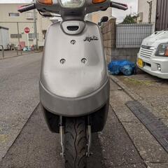 値下げしました。整備済アプリオ50の画像