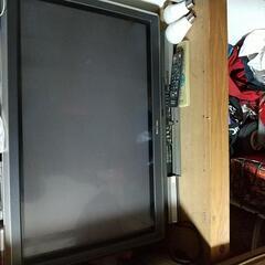 TOSHIBA32インチブラウン管テレビ