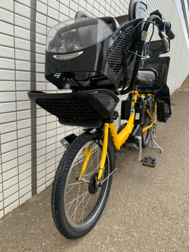 ブリジストン アンジェリーノ　12.8AH 前後タイヤ新品　新基準電動アシスト自転車