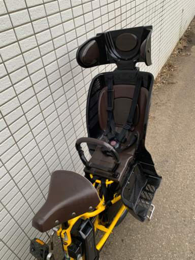 ブリジストン アンジェリーノ　12.8AH 前後タイヤ新品　新基準電動アシスト自転車