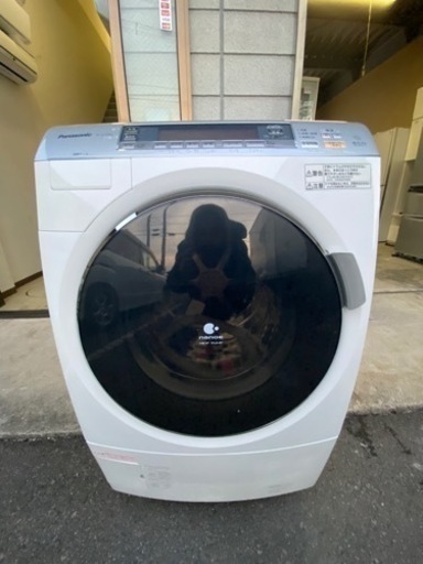 パナソニック ドラム式洗濯乾燥機