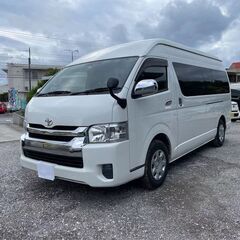 H28年式走行14.1万KM★１０人乗り★左電動スライドドア★ガ...