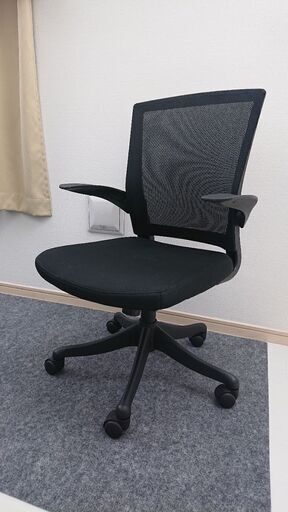 引取限定 井上金庫製作所 中古オフィスチェア 北新宿(東中野)
