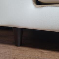 ジャンク、ソファー1人用の画像
