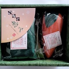 食器棚・冷蔵庫用 消臭用竹炭２点セット
