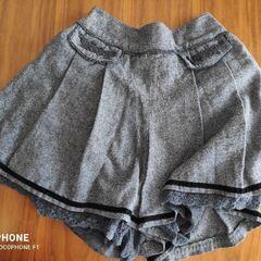 axes femme　ショートパンツ