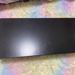 調整可　パソコンモニター台の画像