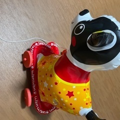 おんぽ　空気犬