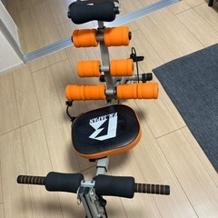 腹筋マシーン　中古の画像