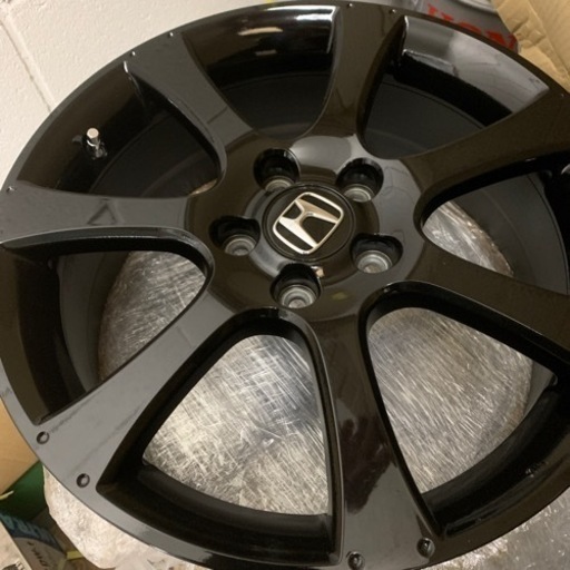 美品　ホンダ純正ホイール 18インチ　RB1 オデッセイ　流用